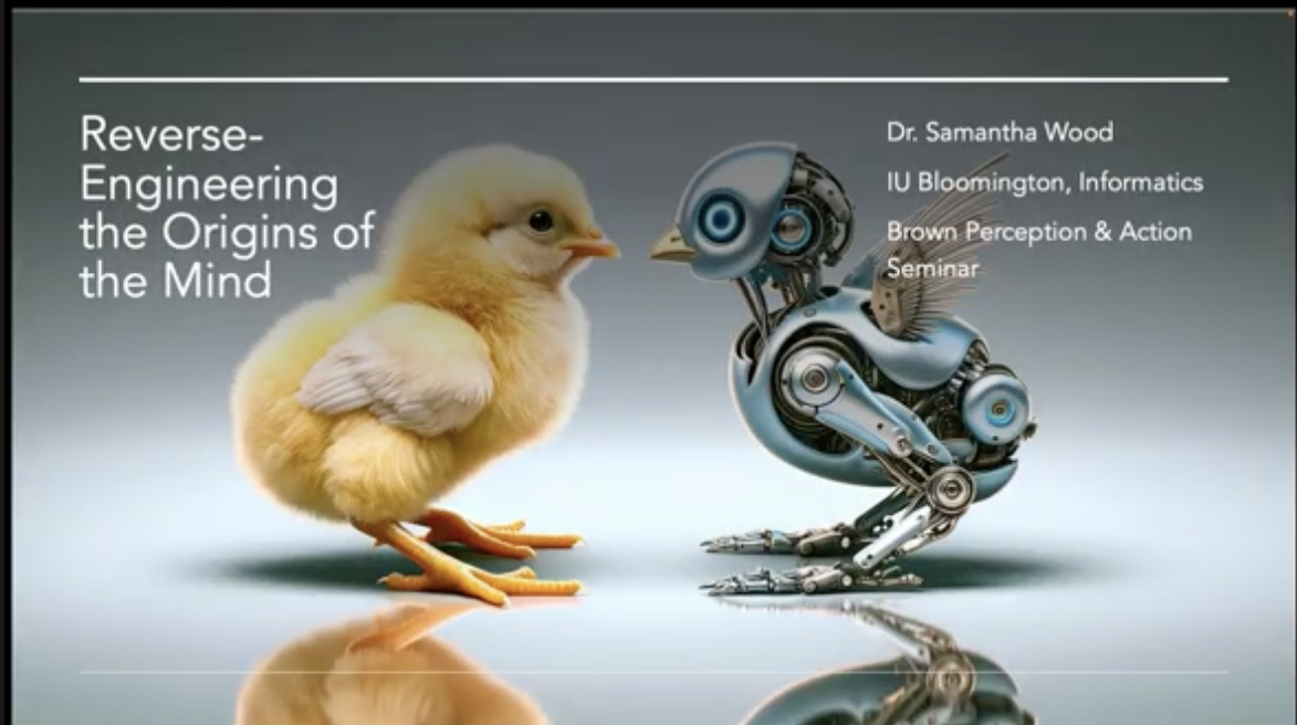 Reverse engineering the origins of mind